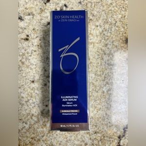 Unopened ZO AOX Illuminating Serum